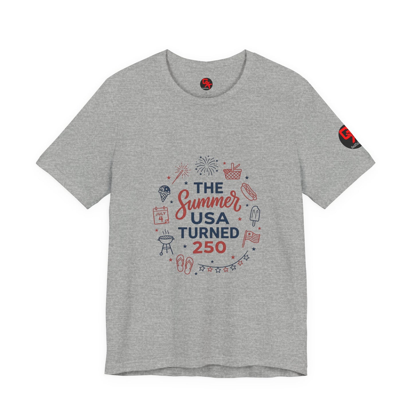 250th Birthday Tshirt