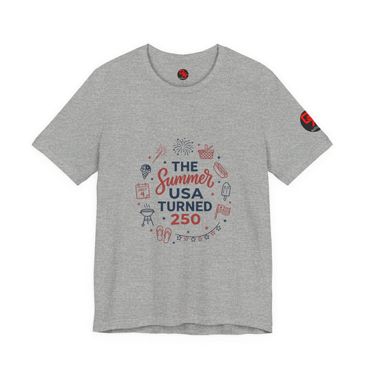 250th Birthday Tshirt