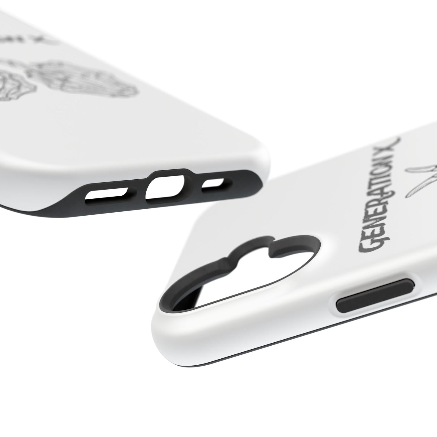 GENX Bones-Impact-Resistant Cases