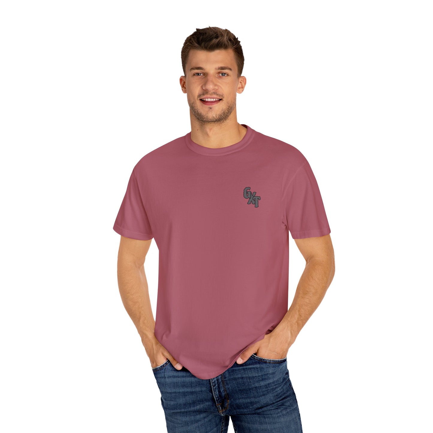 "I Ride with The Regulators" -  Graphic Tee Unisex Big T