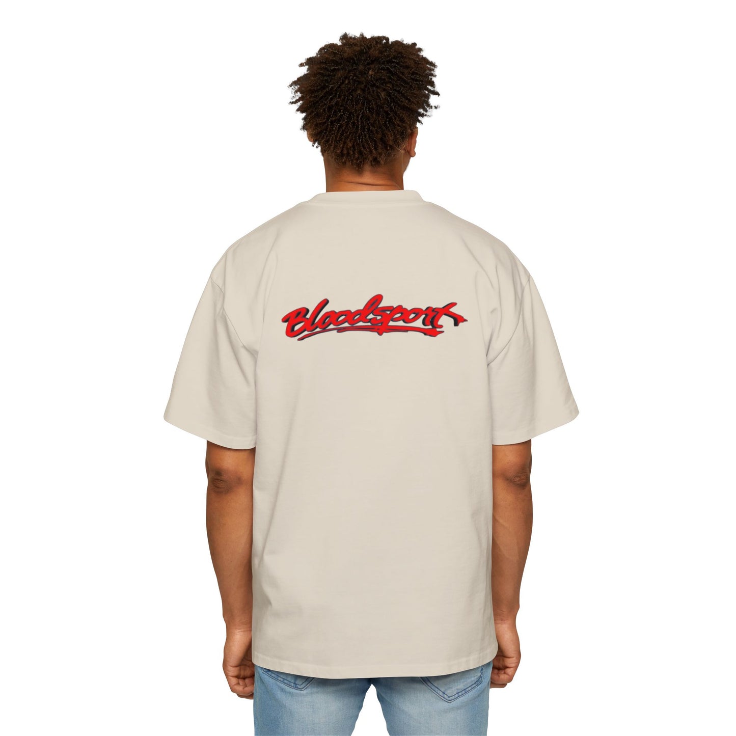 Bloodsport- You know, but will others?- GXT Heavy T