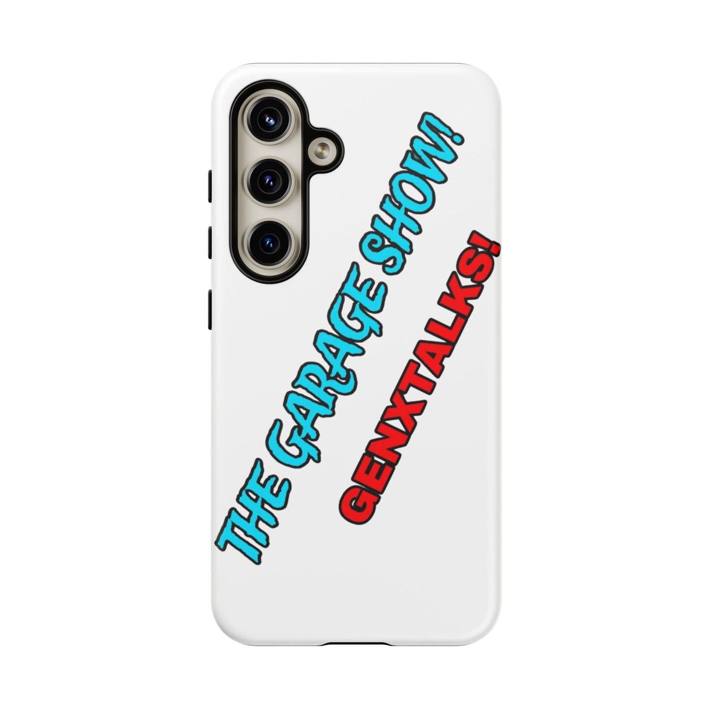 Tough Case, Garage Show , Many Phone models