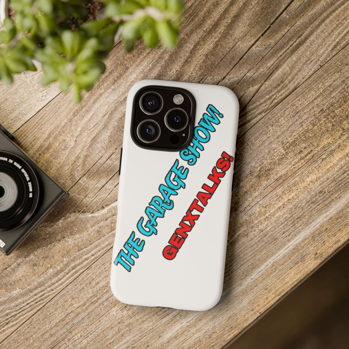 Tough Case, Garage Show , Many Phone models