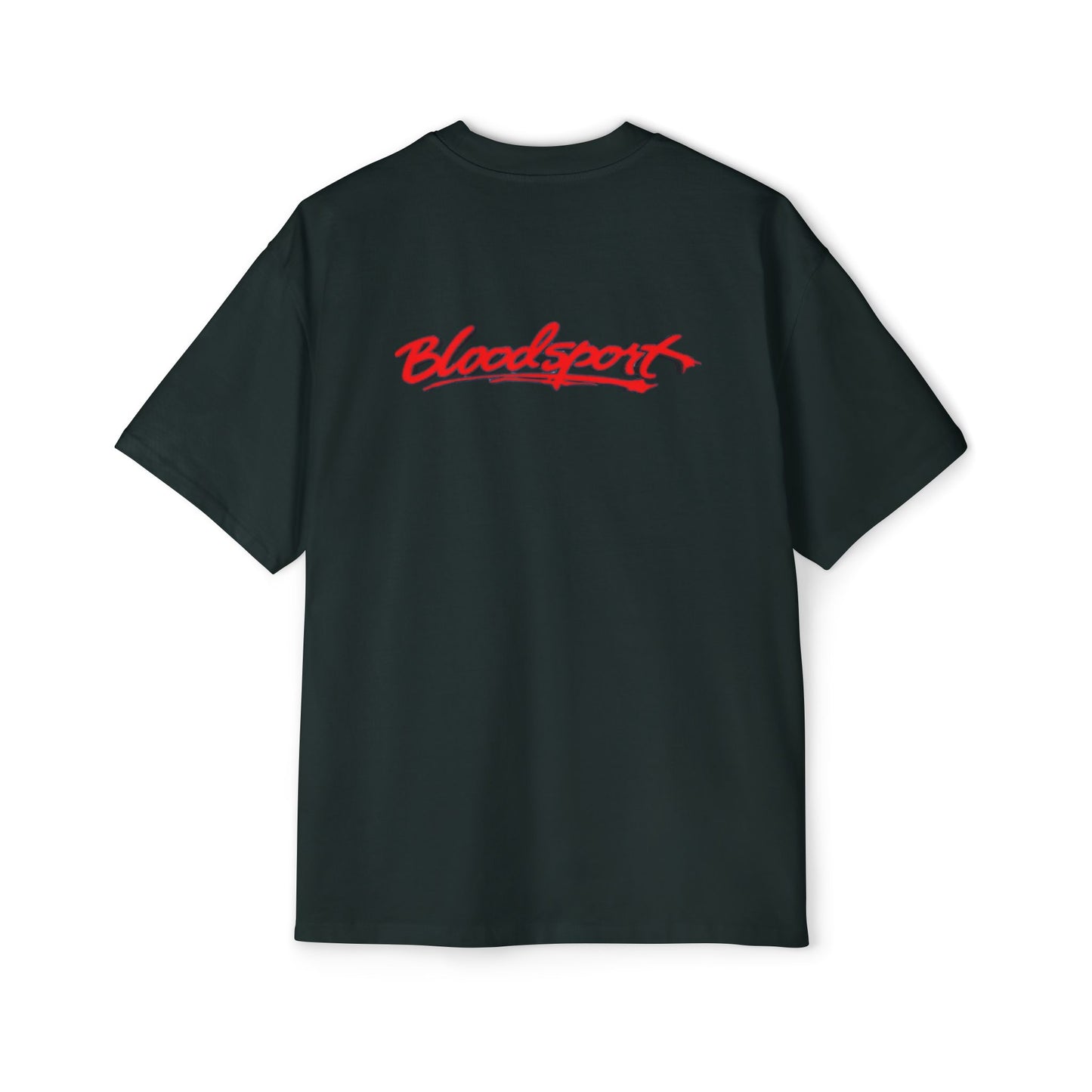 Bloodsport- You know, but will others?- GXT Heavy T