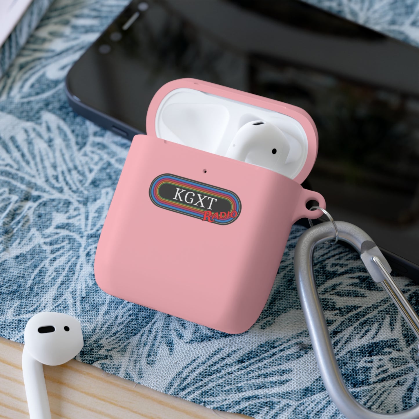 KGXT Air Pods case
