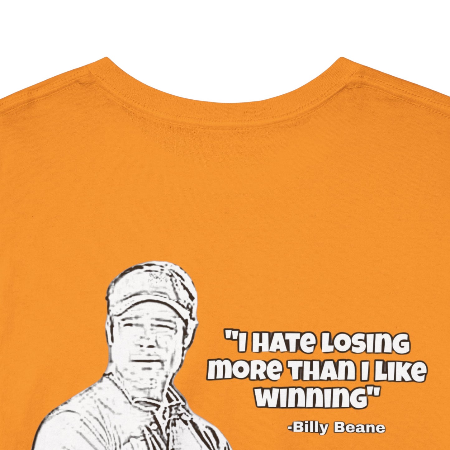 "I Hate Losing More Than I Like Winning"- Level T