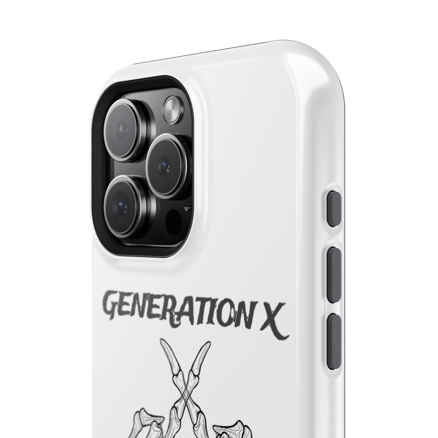 GENX Bones-Impact-Resistant Cases