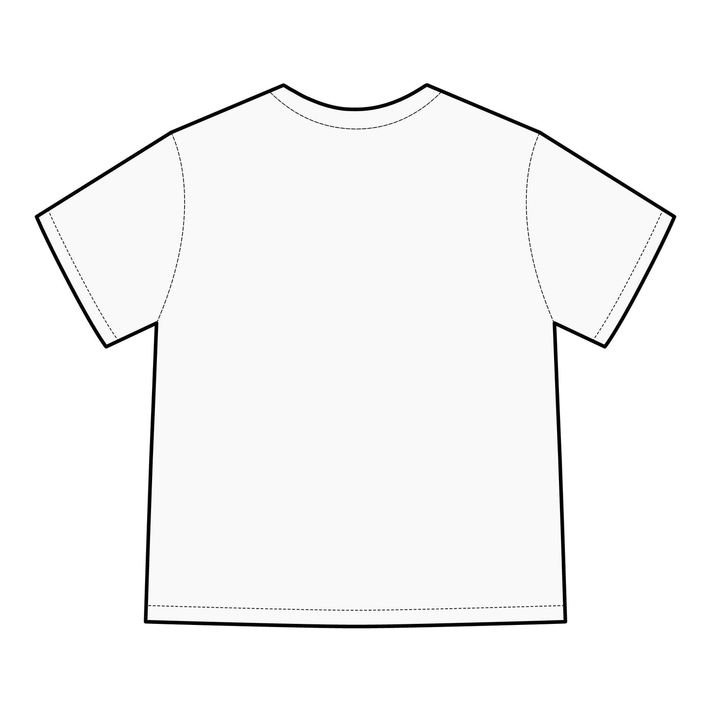 GEN-Xer-Unisex ComfortWash® Garment-Dyed T-Shirt
