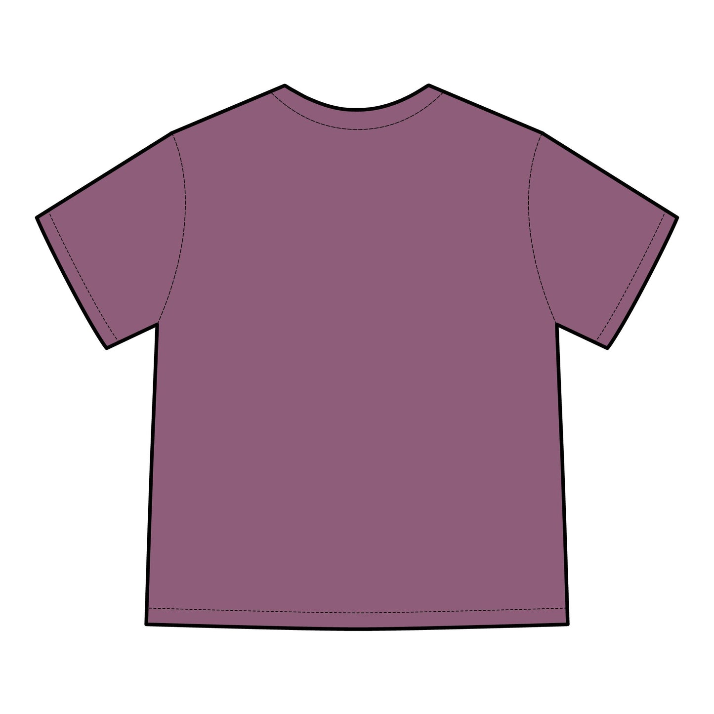 GEN-Xer-Unisex ComfortWash® Garment-Dyed T-Shirt