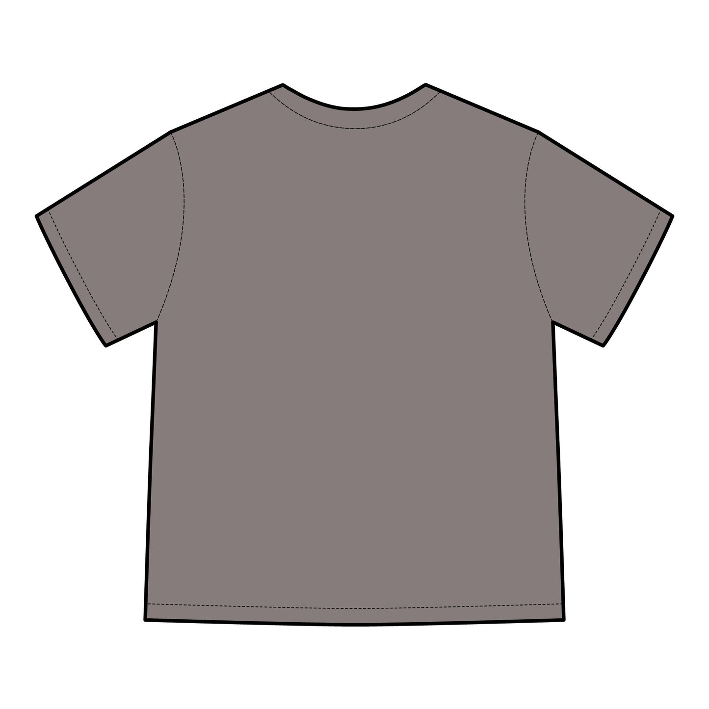 GEN-Xer-Unisex ComfortWash® Garment-Dyed T-Shirt
