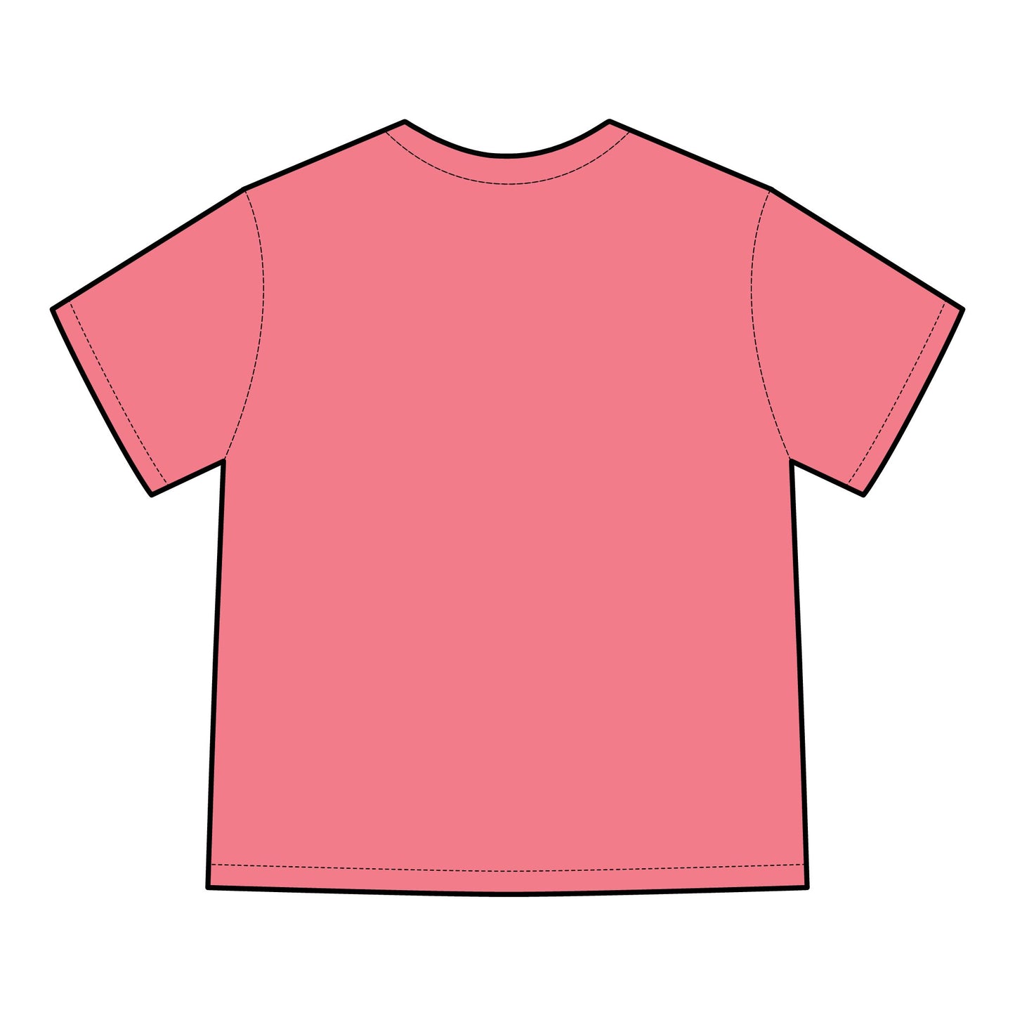 GEN-Xer-Unisex ComfortWash® Garment-Dyed T-Shirt