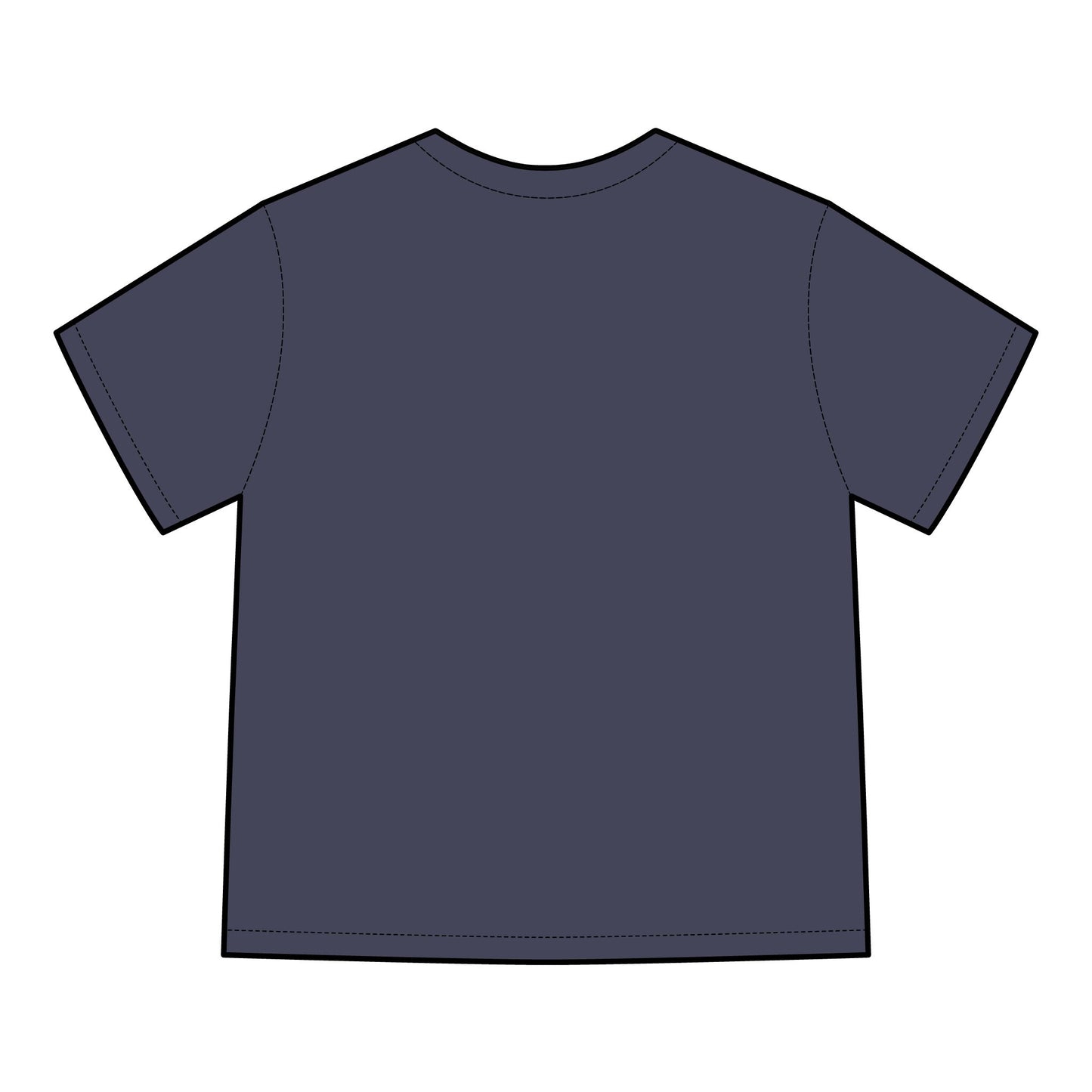 GEN-Xer-Unisex ComfortWash® Garment-Dyed T-Shirt