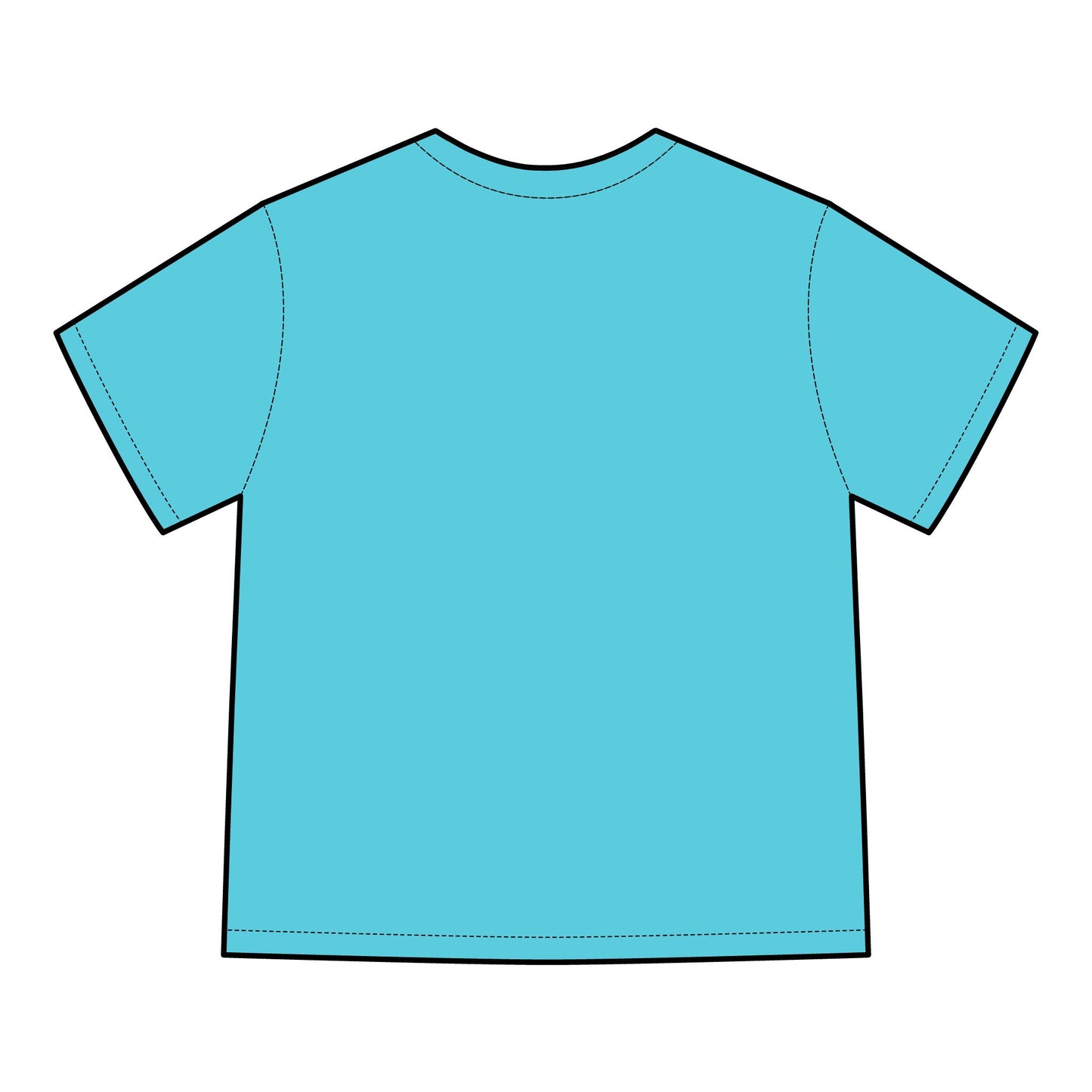 GEN-Xer-Unisex ComfortWash® Garment-Dyed T-Shirt