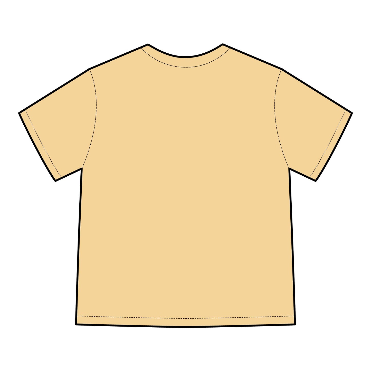 GEN-Xer-Unisex ComfortWash® Garment-Dyed T-Shirt