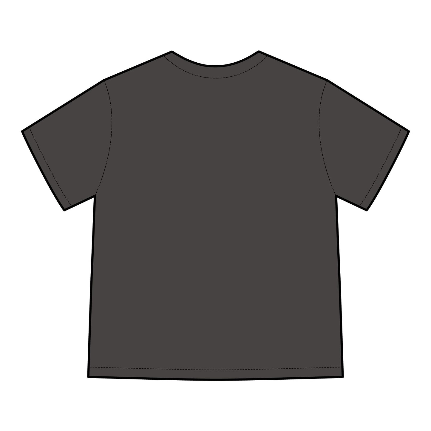 GEN-Xer-Unisex ComfortWash® Garment-Dyed T-Shirt