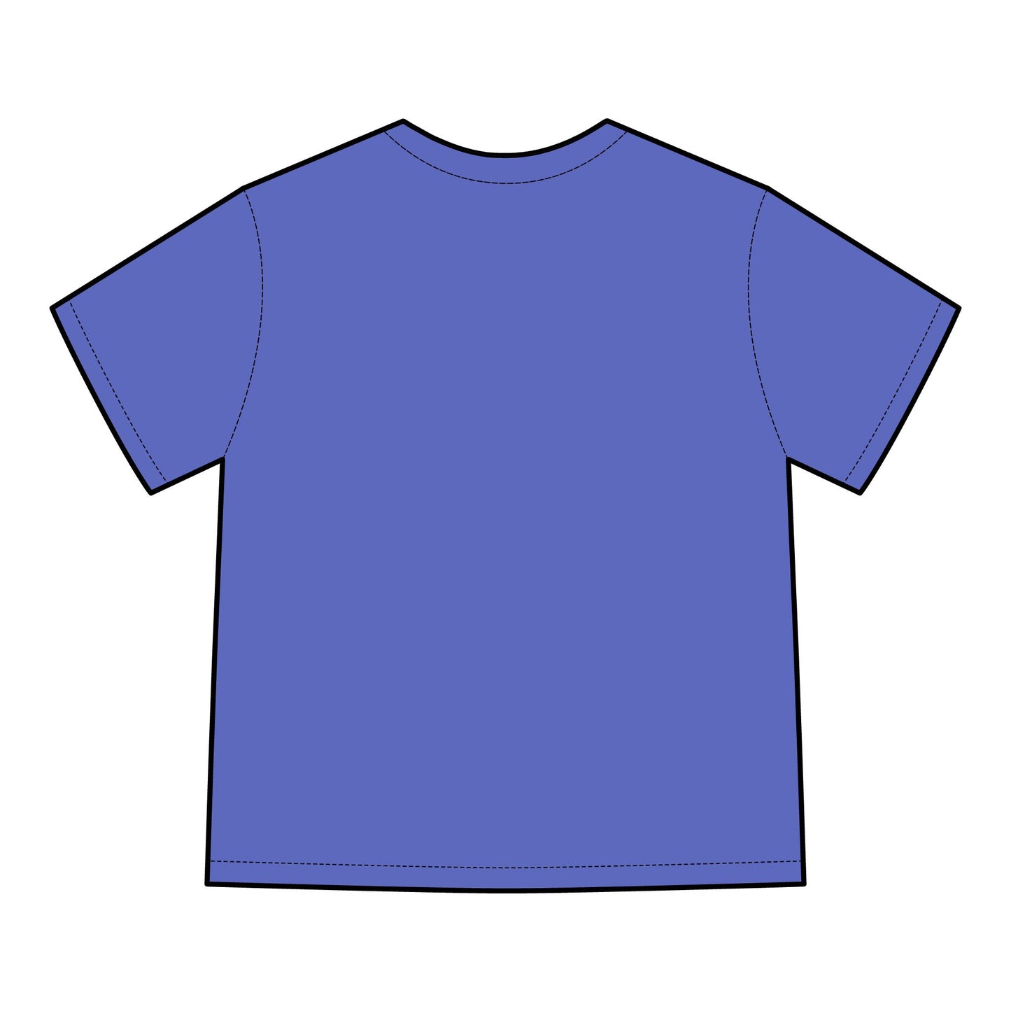 GEN-Xer-Unisex ComfortWash® Garment-Dyed T-Shirt