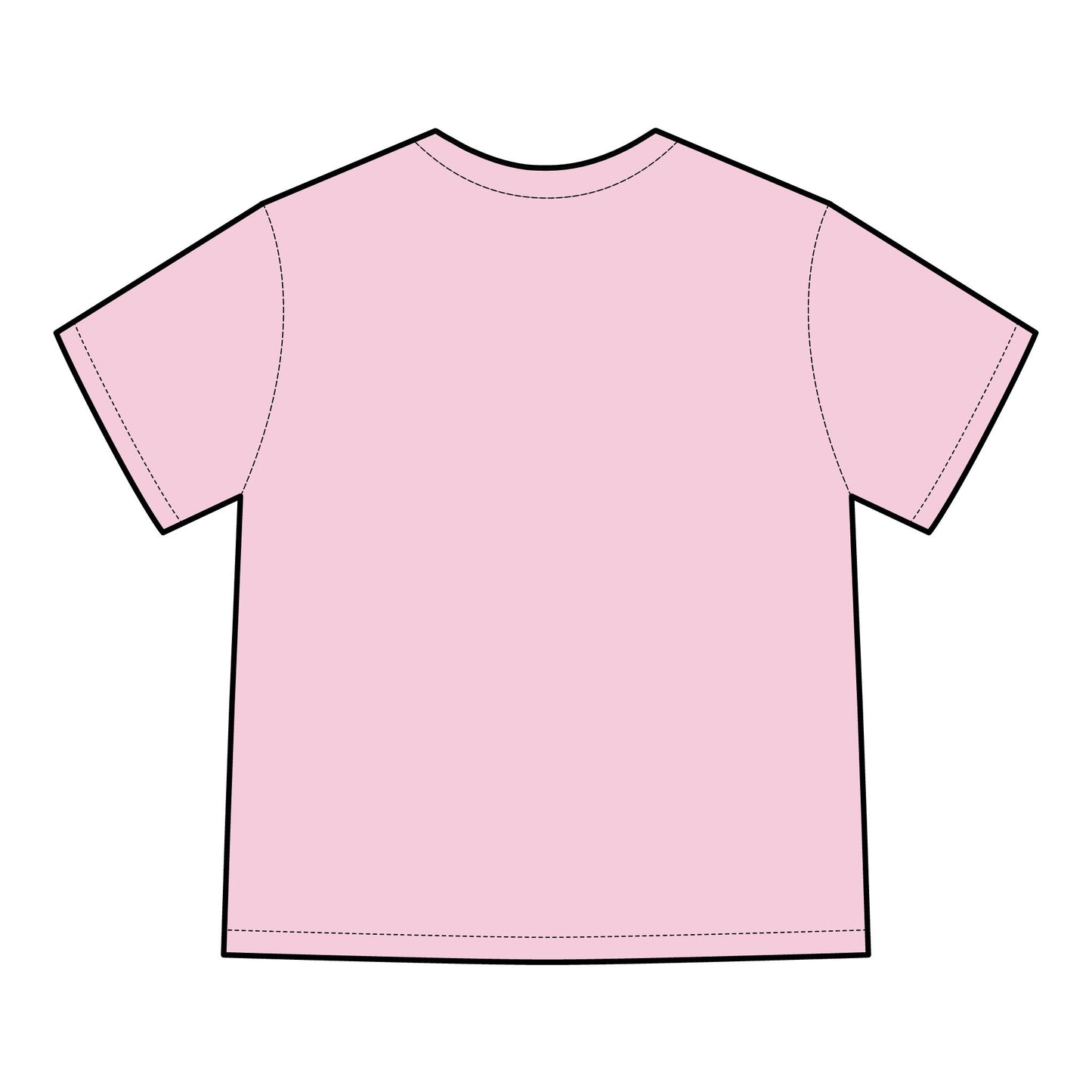GEN-Xer-Unisex ComfortWash® Garment-Dyed T-Shirt