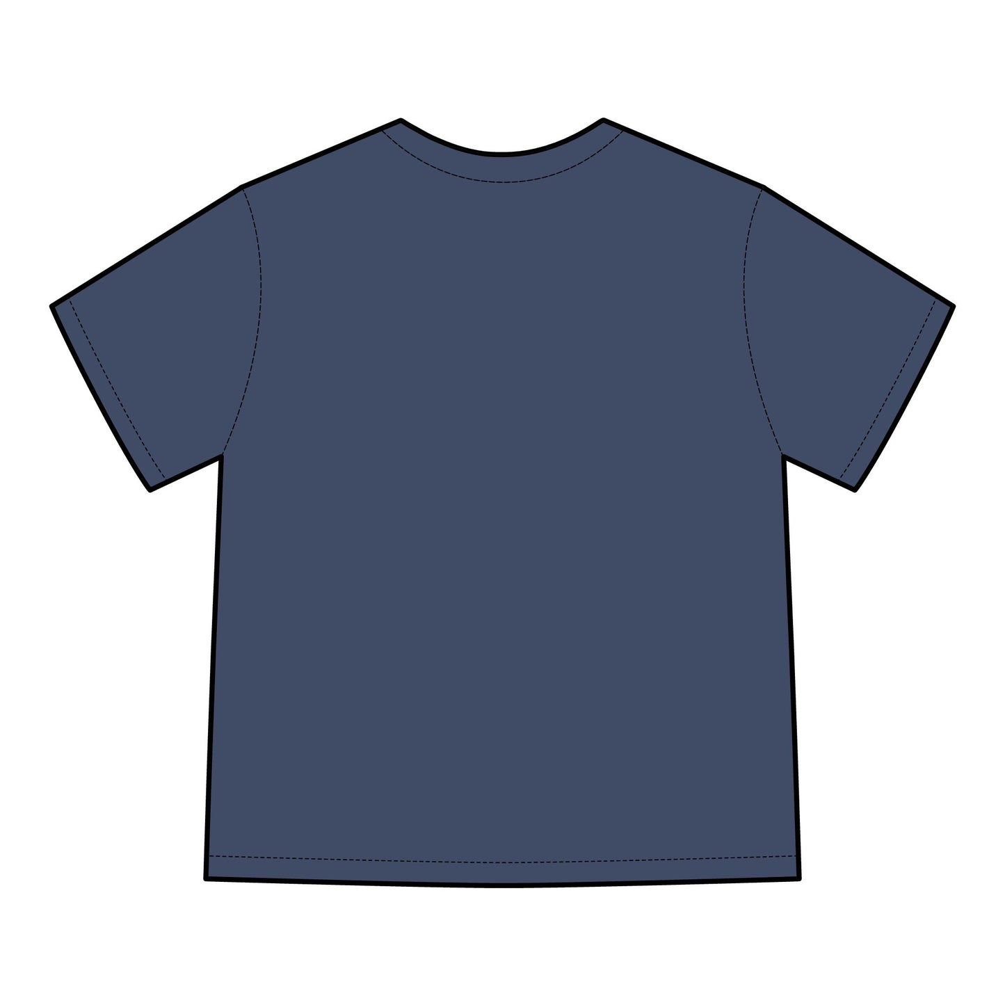 GEN-Xer-Unisex ComfortWash® Garment-Dyed T-Shirt