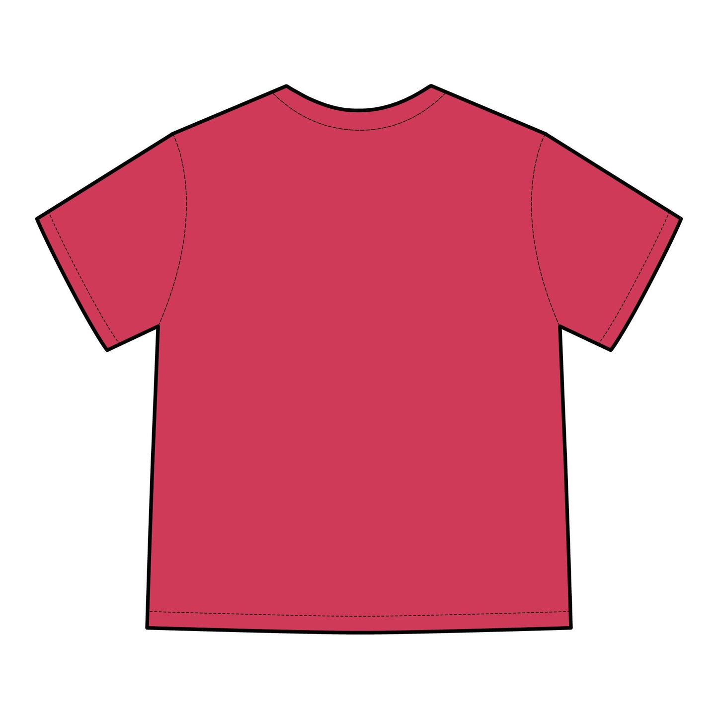 GEN-Xer-Unisex ComfortWash® Garment-Dyed T-Shirt