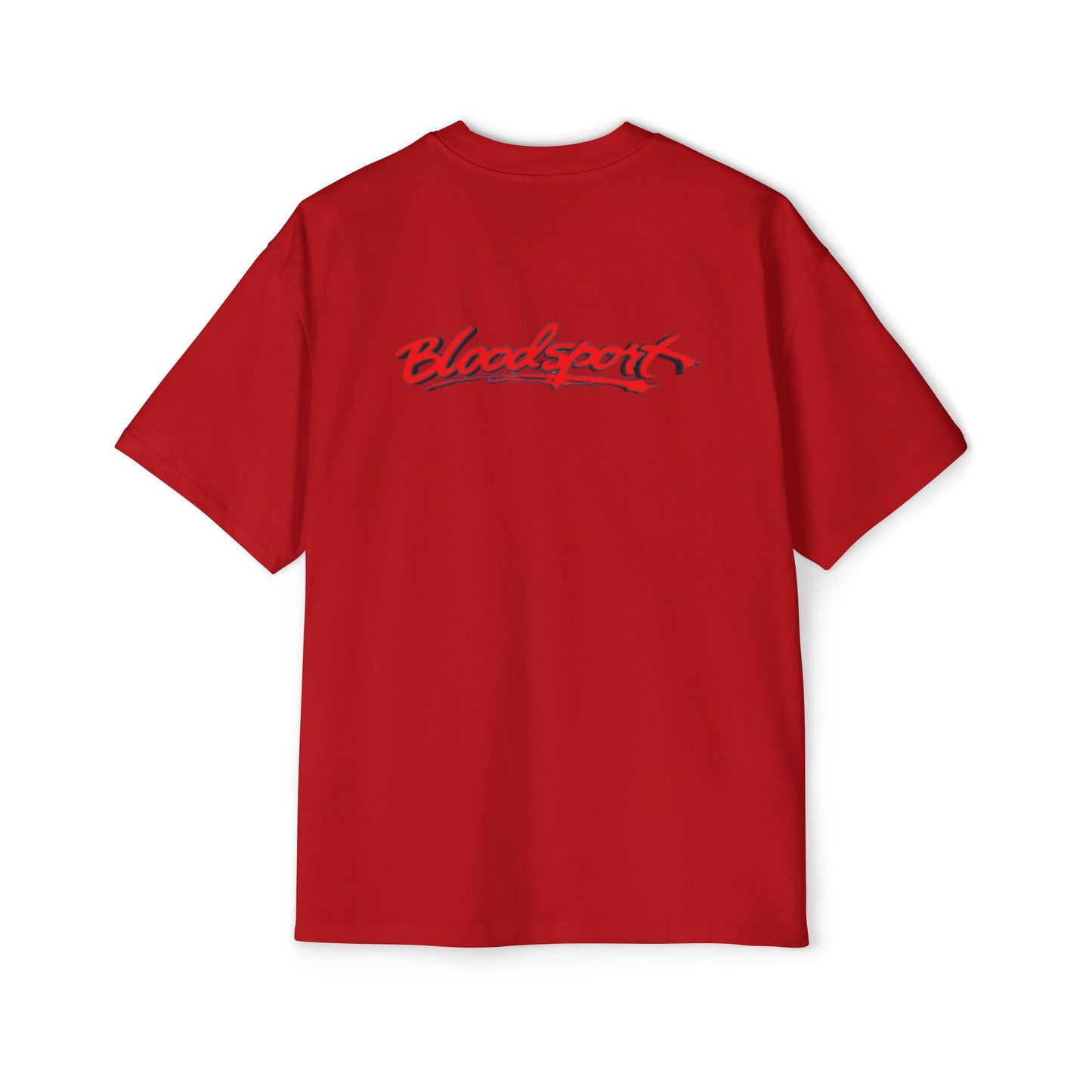 Bloodsport- You know, but will others?- GXT Heavy T