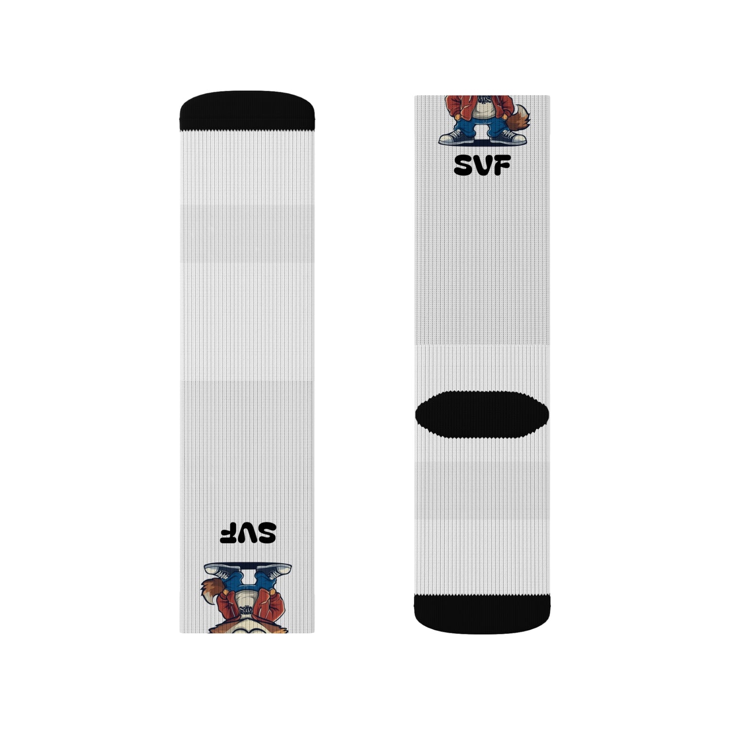 Sublimation Socks