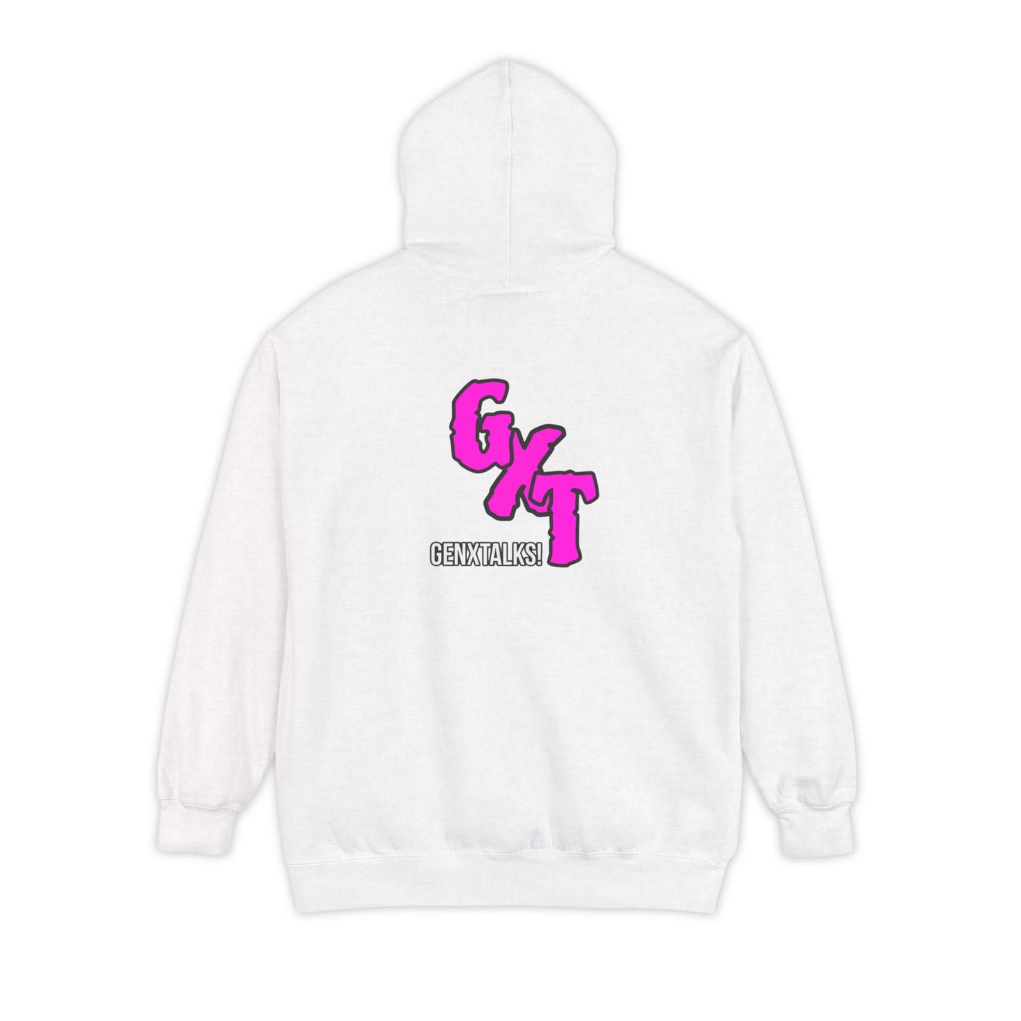 Droppin' in the tip jar - W/Pink GXT logo on back