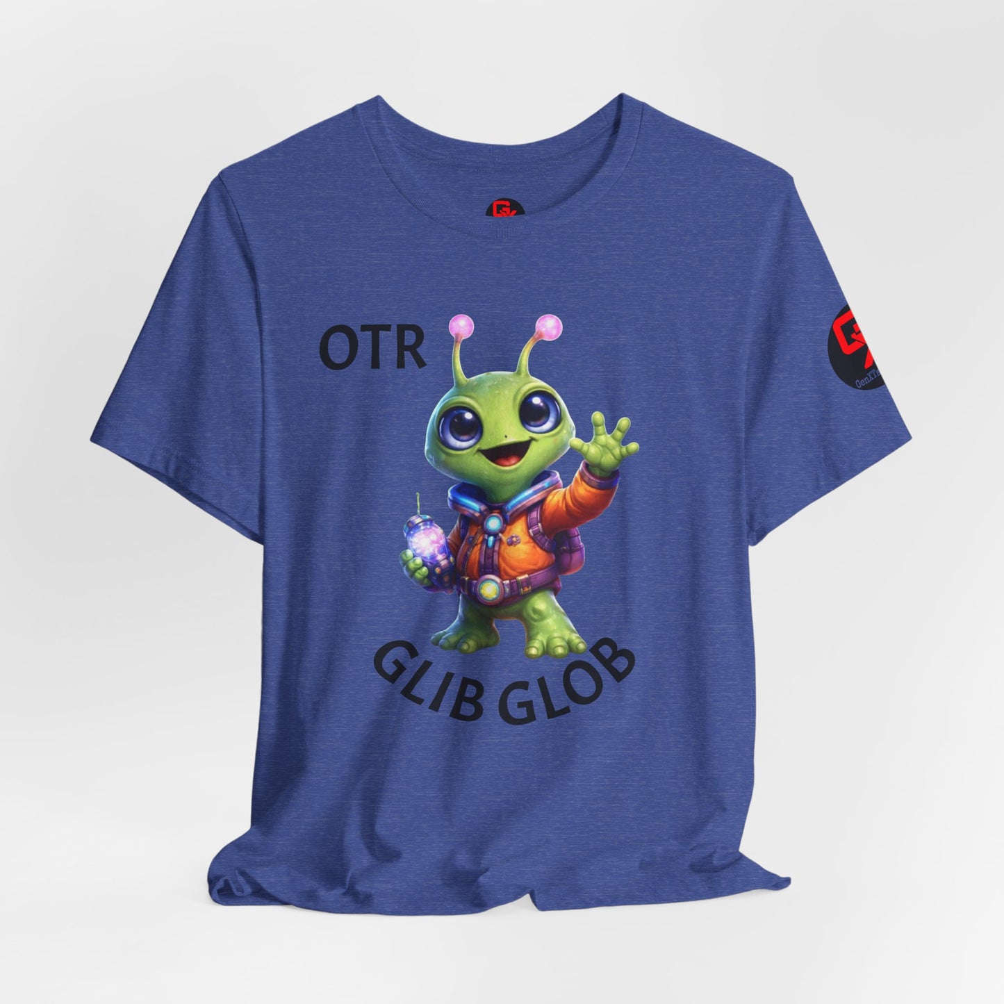 OTR Glib Glob Tshirt