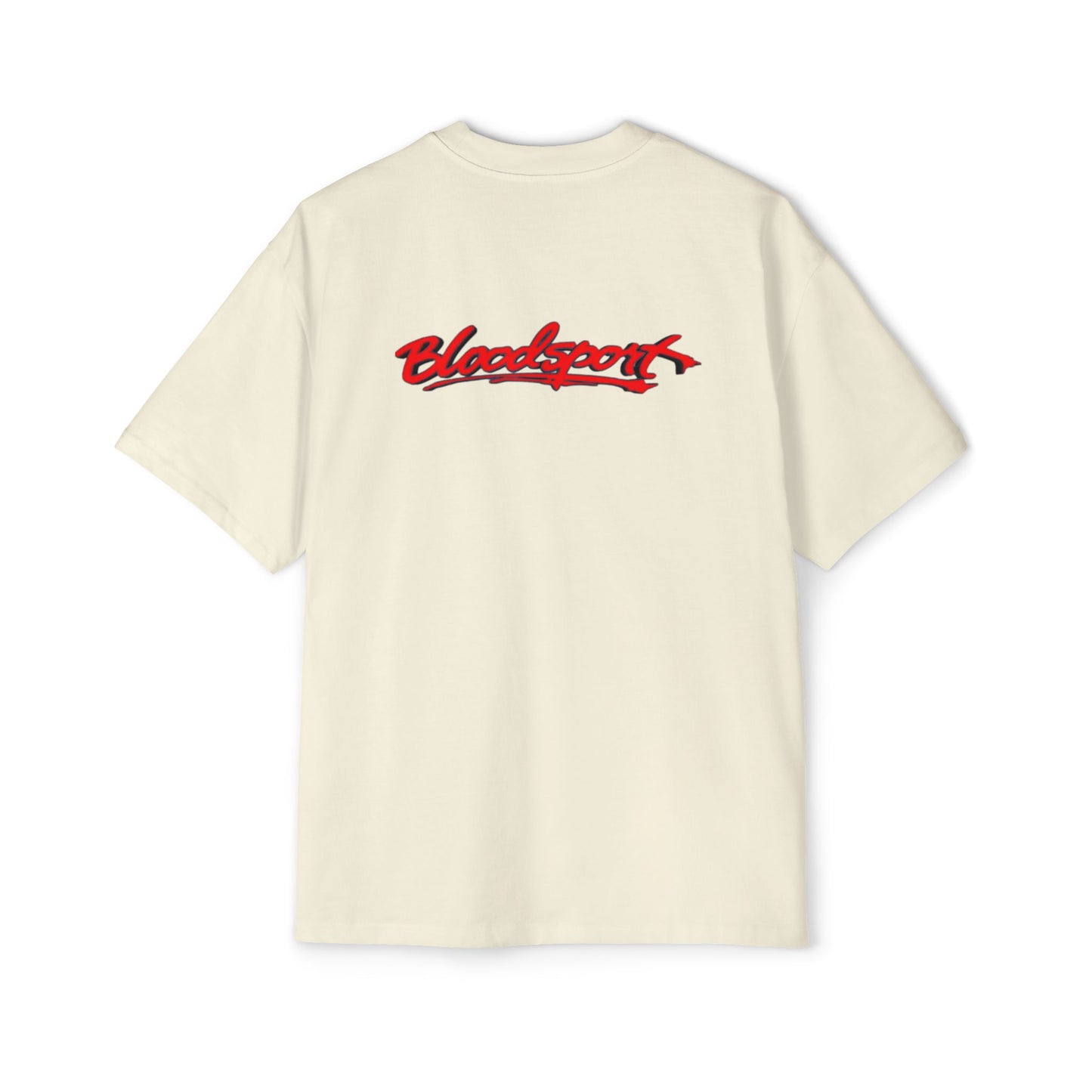 Bloodsport- You know, but will others?- GXT Heavy T