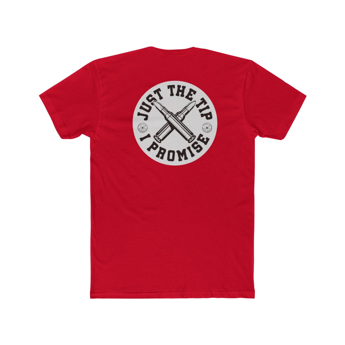 "Just The Tip"- 2nd Ammendment 2Bear Shirt