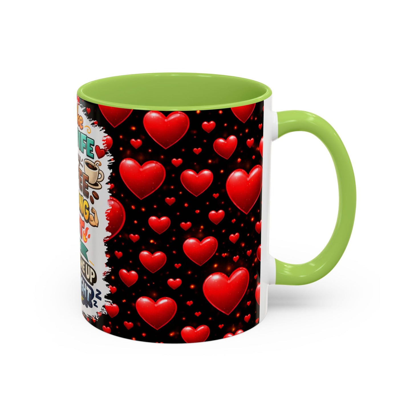 GXT Mug Quote! | Valentine's Day Gift