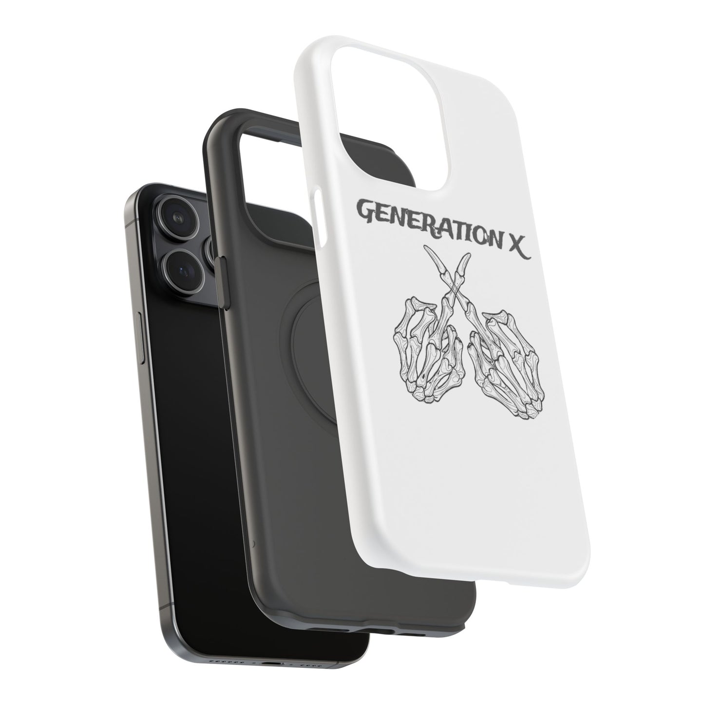 GENX Bones-Impact-Resistant Cases