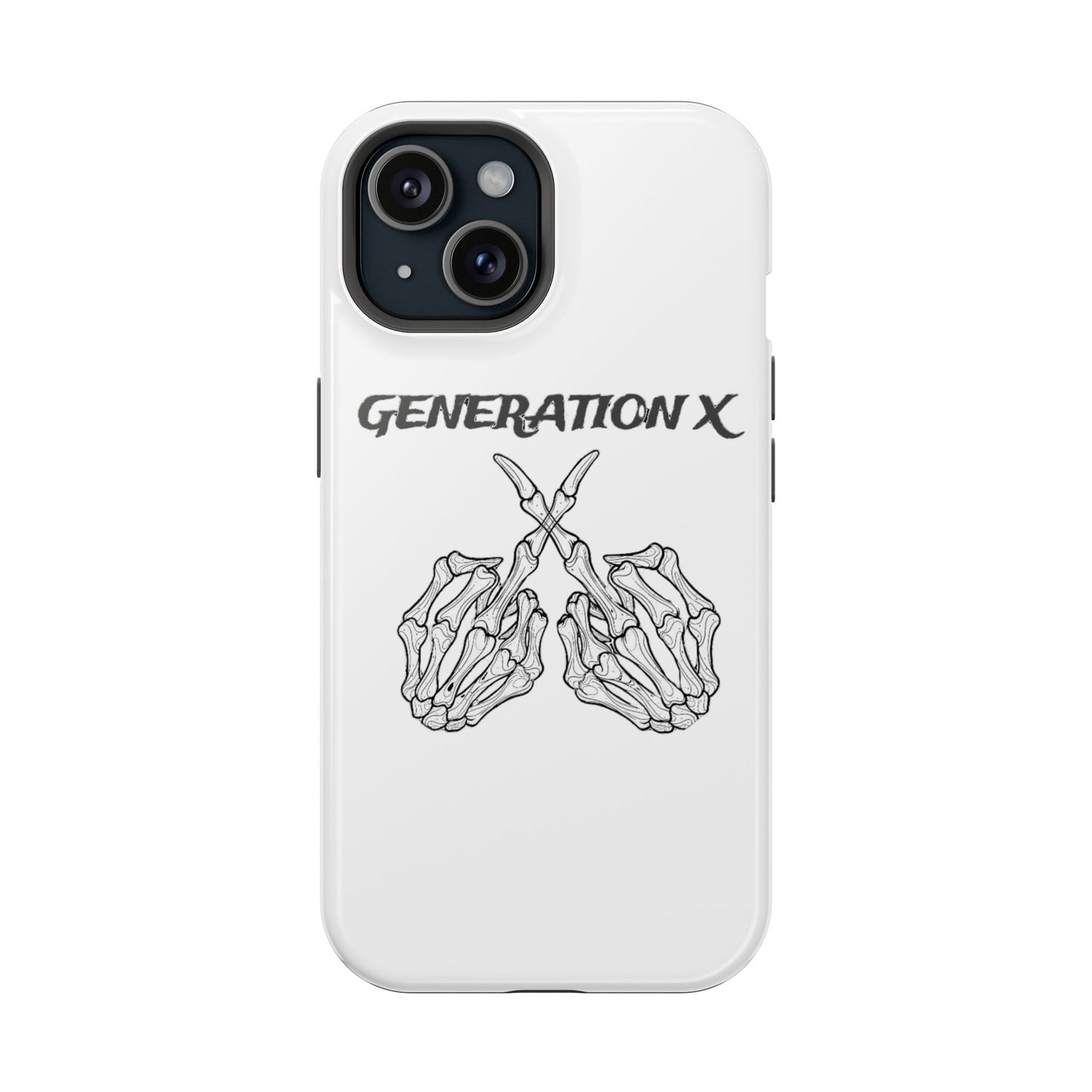 GENX Bones-Impact-Resistant Cases