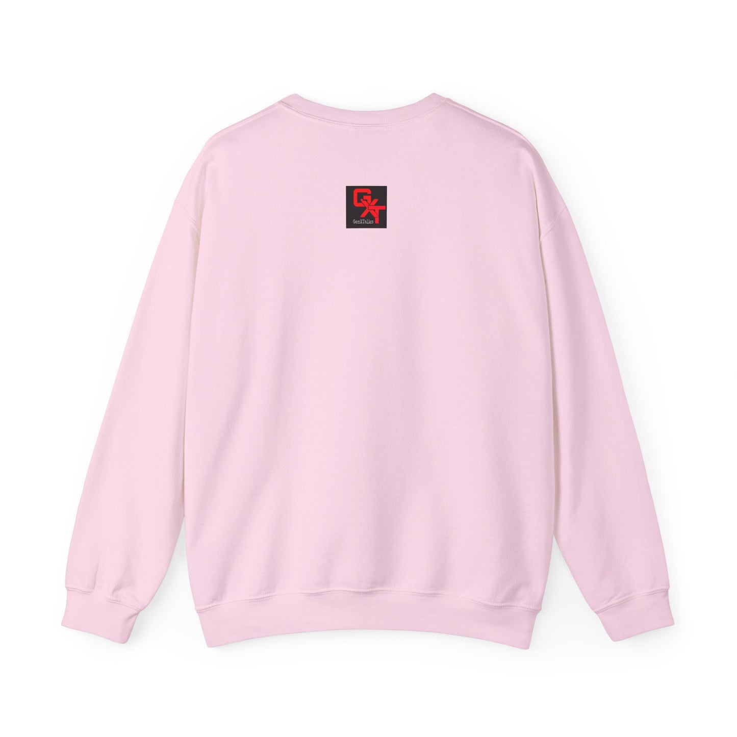 GenXTalks Est. 2021 Crewneck Sweatshirt