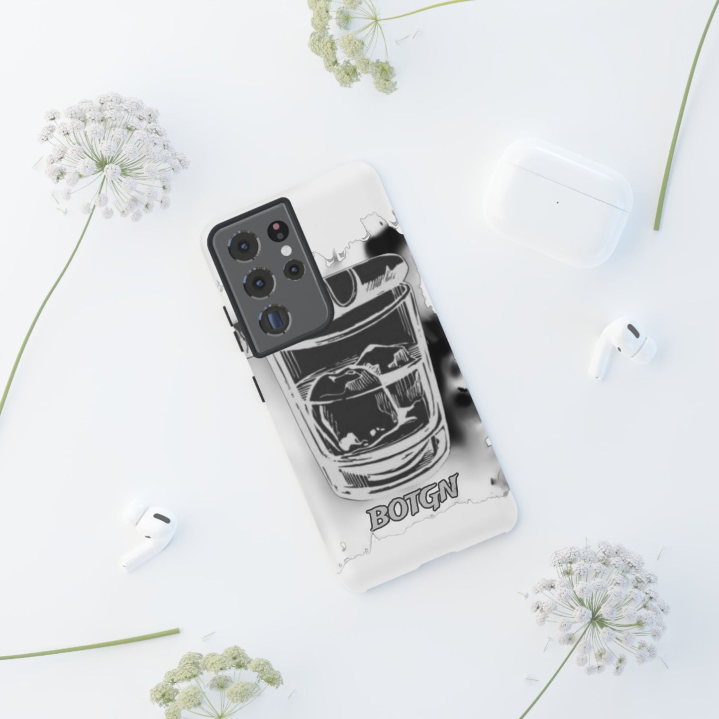 BOTGN- Samsung cases - Tough Cases