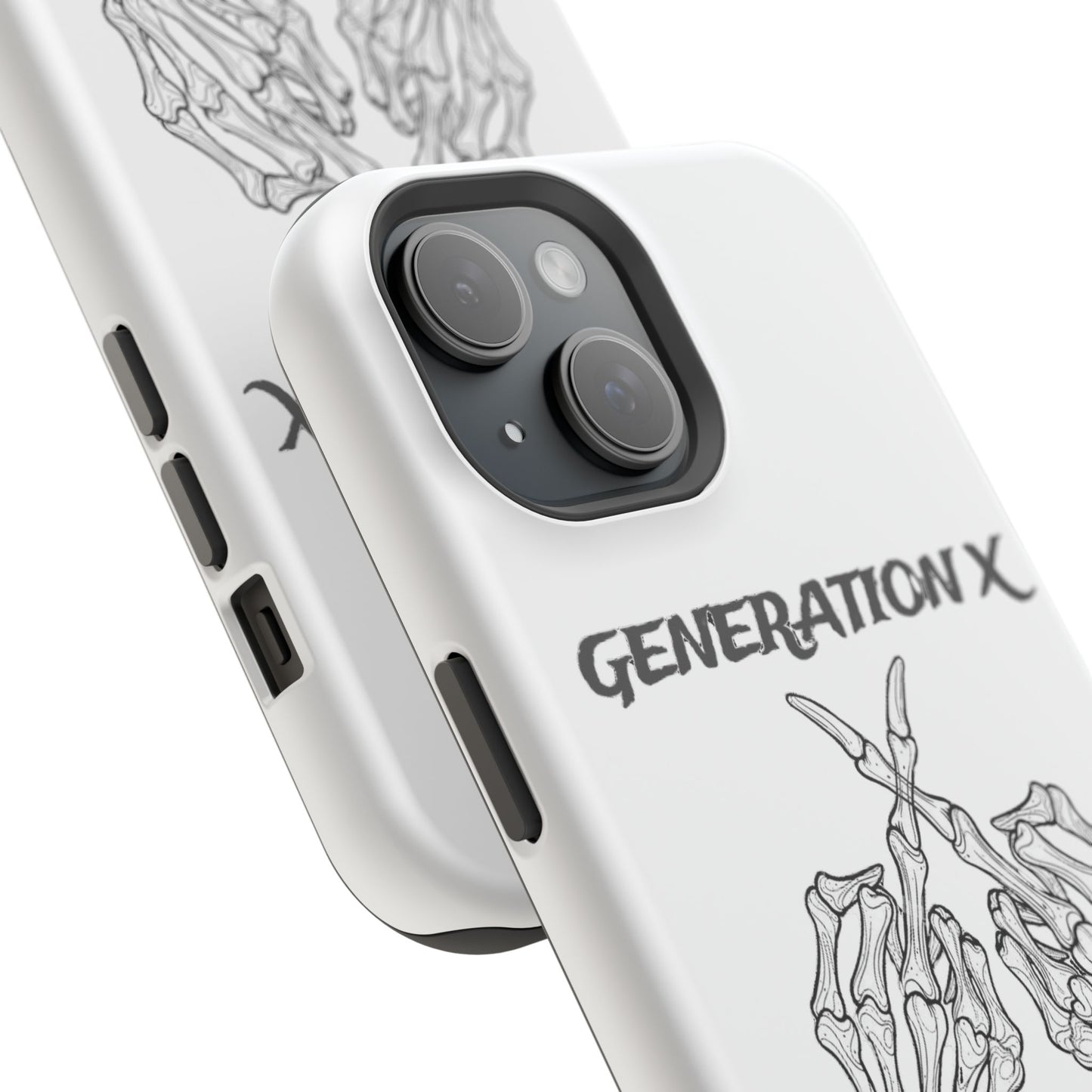 GENX Bones-Impact-Resistant Cases