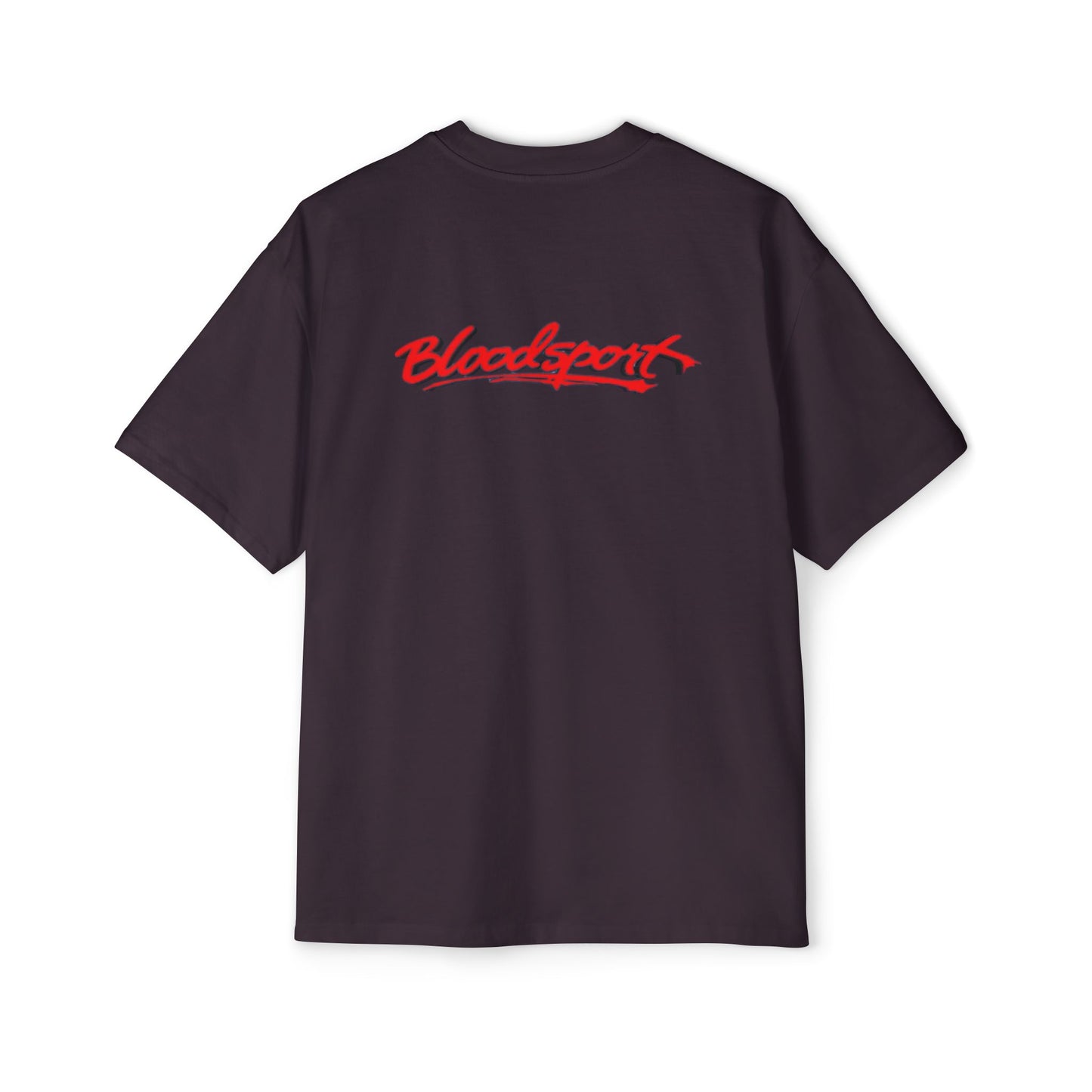 Bloodsport- You know, but will others?- GXT Heavy T