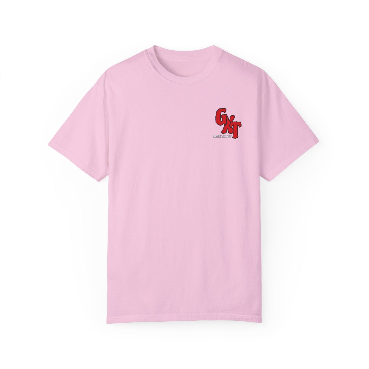 The last of us-Dyed T-Shirt - The Last Great Generation Graphic Tee