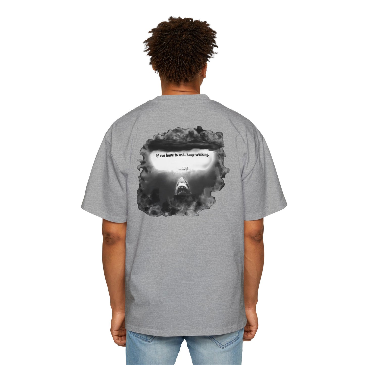 If they don't know this movie, keep walking-GXT- Cover T