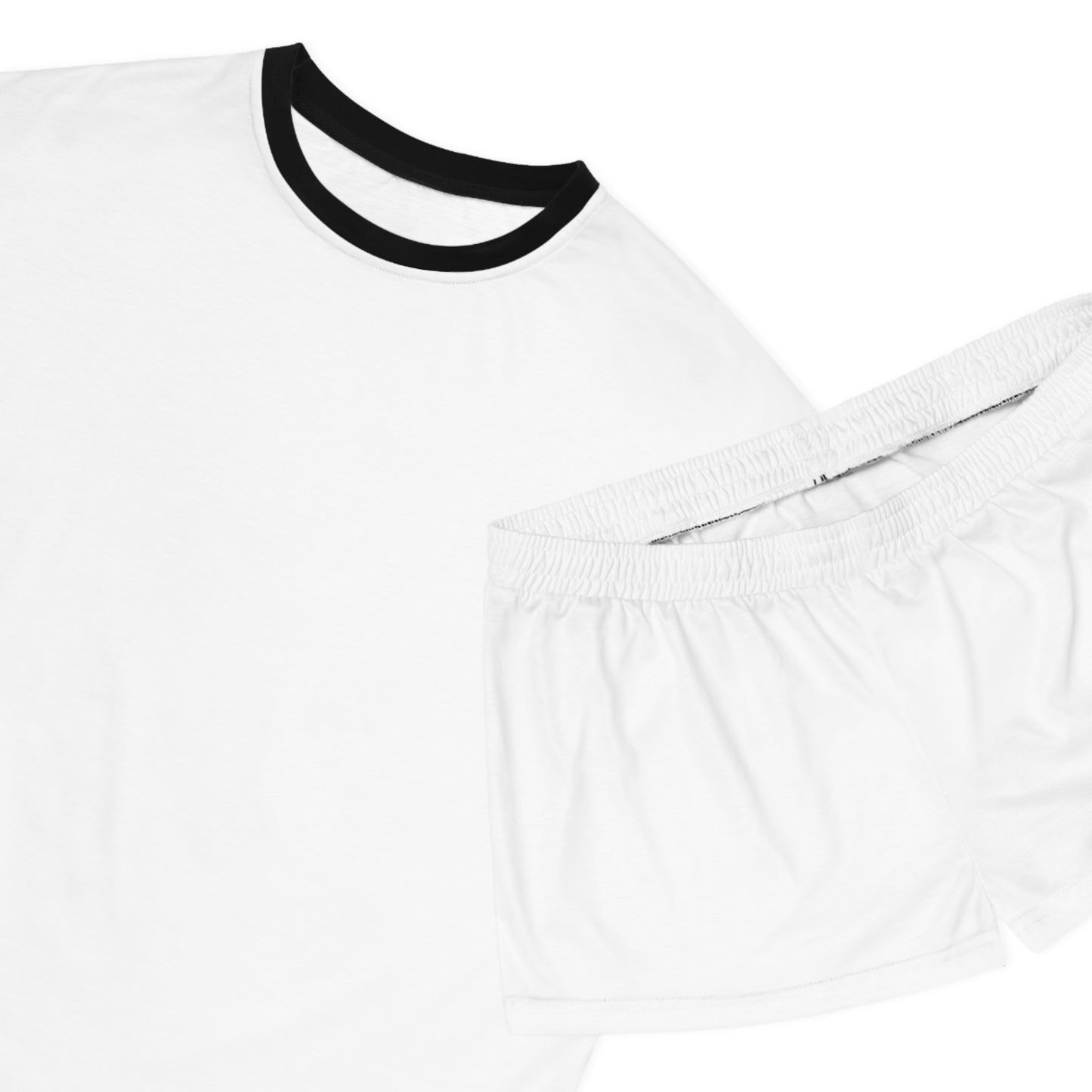 GXT-Women's Short Pajama Set (AOP)