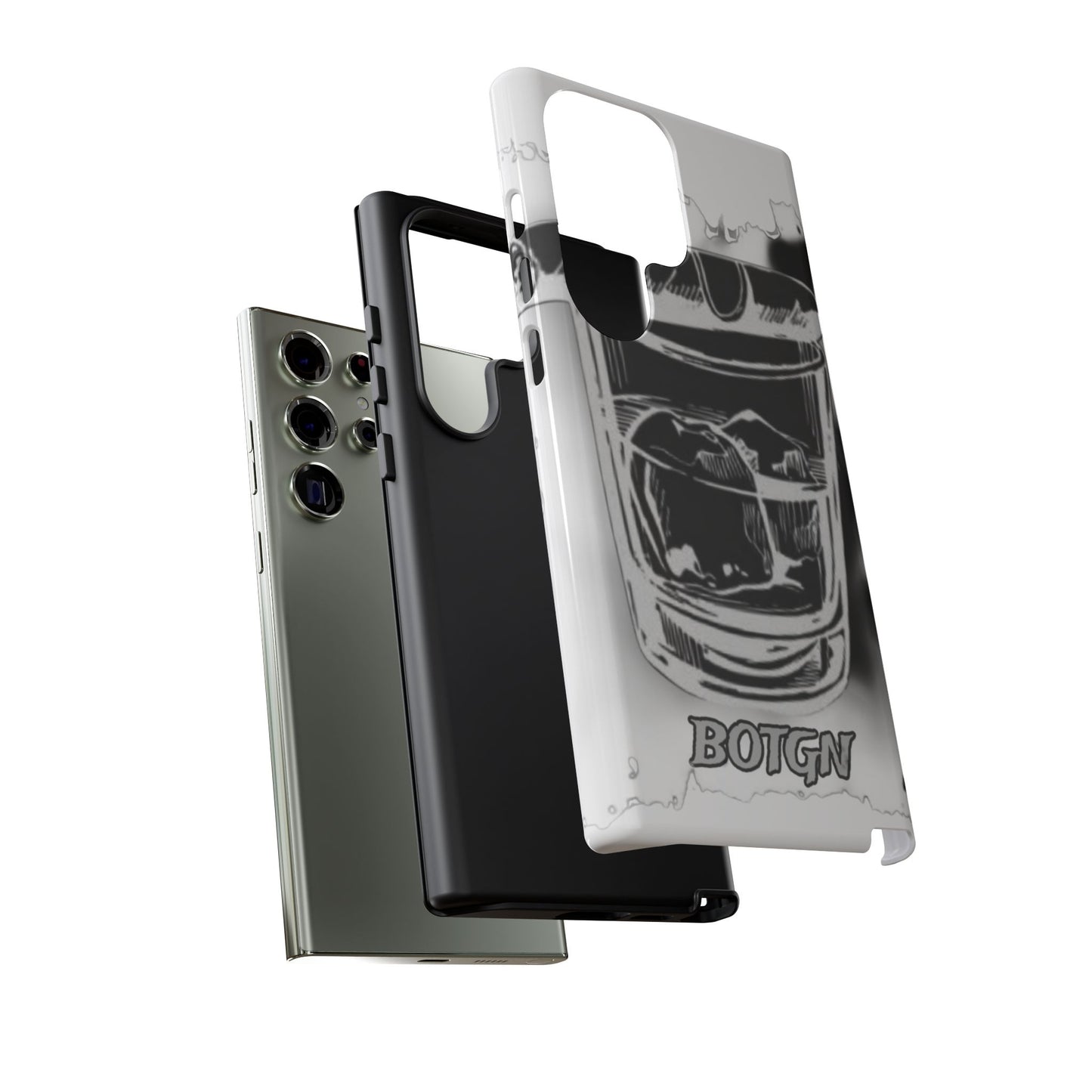 BOTGN- Samsung cases - Tough Cases