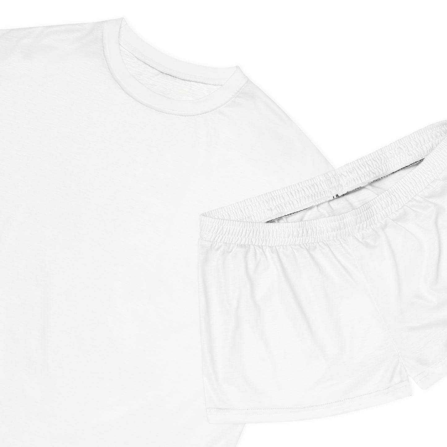 GXT-Women's Short Pajama Set (AOP)