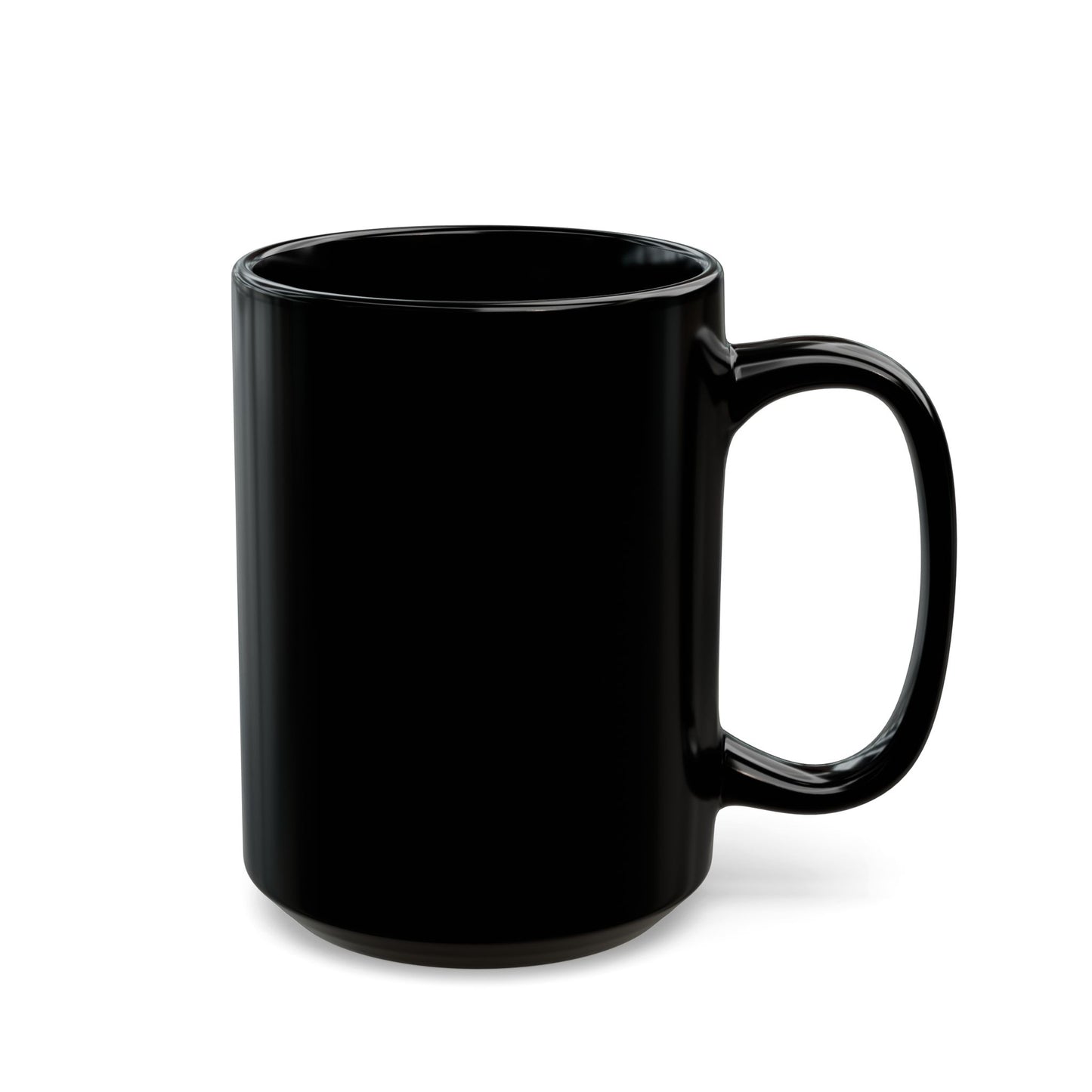 GenX Bones-Black Mug (11oz, 15oz)