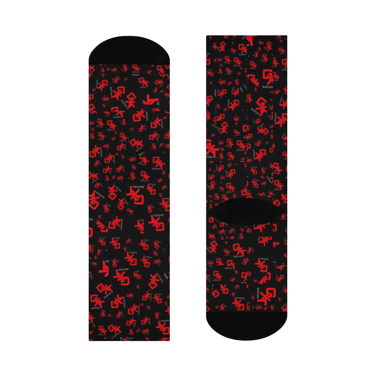 GXT- Crazy socks!