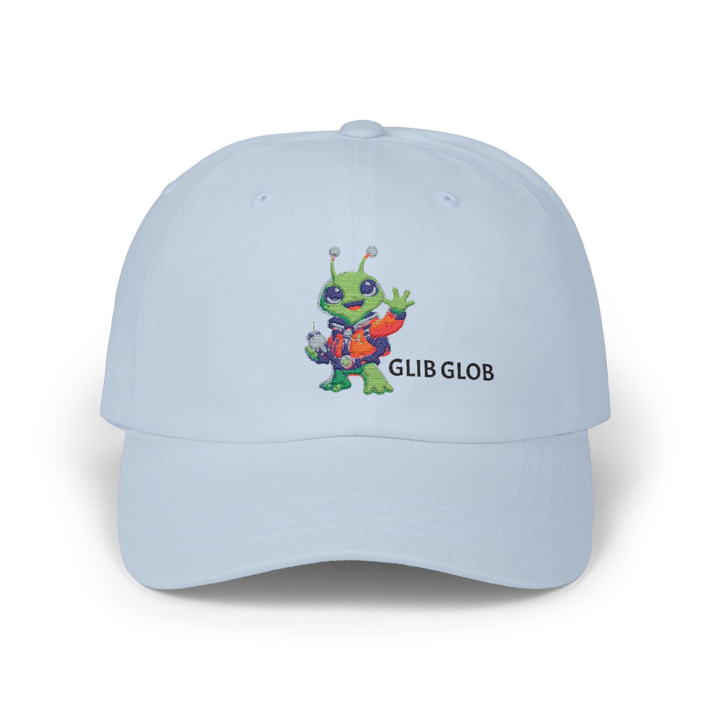 GLIB GLOB Baseball hat