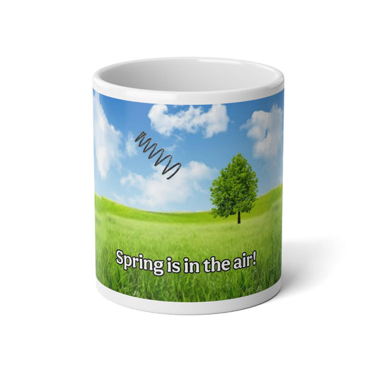 Dad Jokes- GXT- Spring In The Air