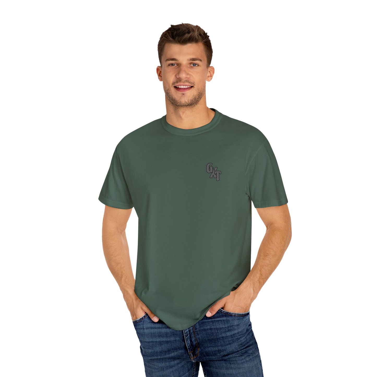 "Yeah, I shot first, so what?- GXT- Universal shirt