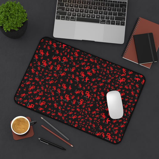 GXT- Crazy Desk Mat
