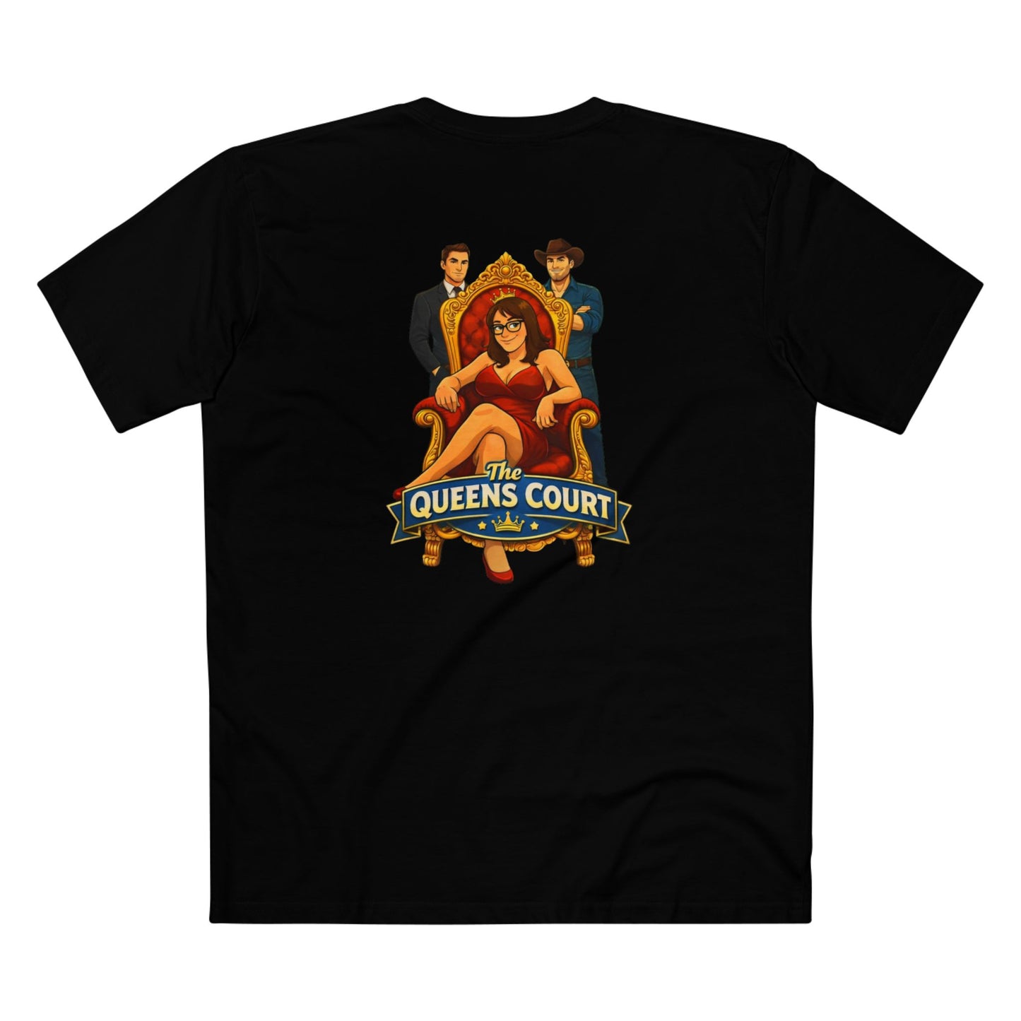 Queen’s Court T-Shirt