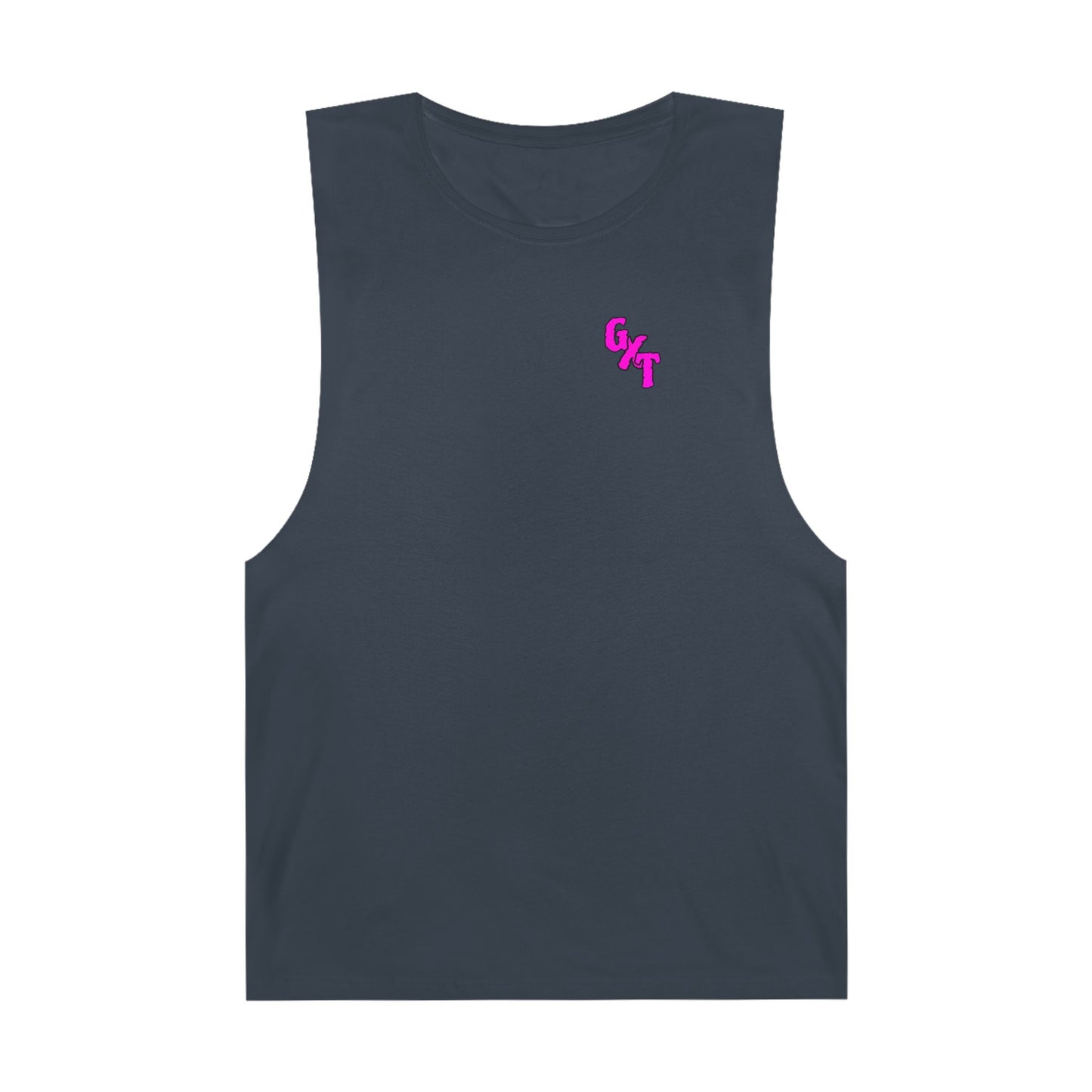 GXT-Pink-- Casual Summer Top with Playful Design