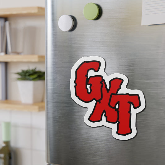 Bold GXT Die-Cut Magnet-